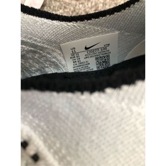 Nike React Phantom Run Flyknit 2 Men’s size 11 - Picture 7 of 7